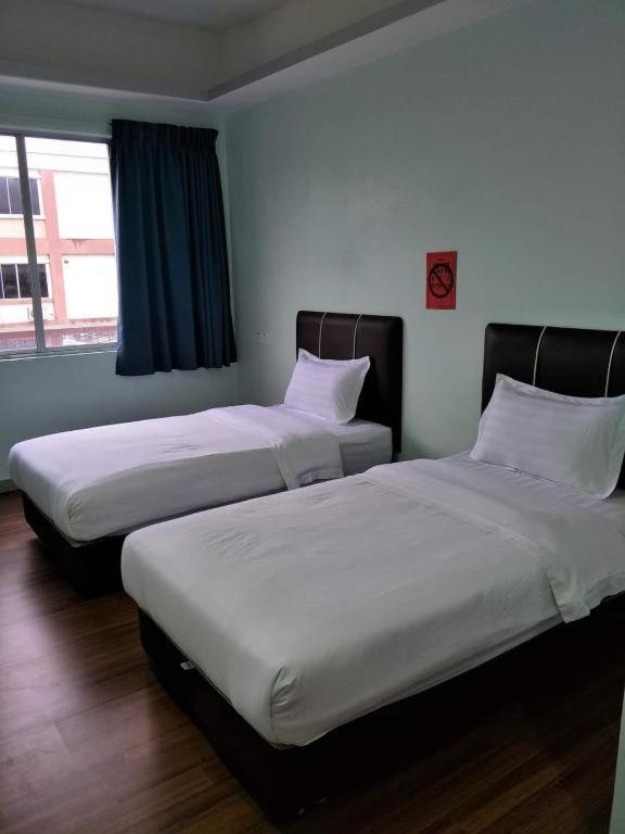 Salim Room Sibu Exterior photo
