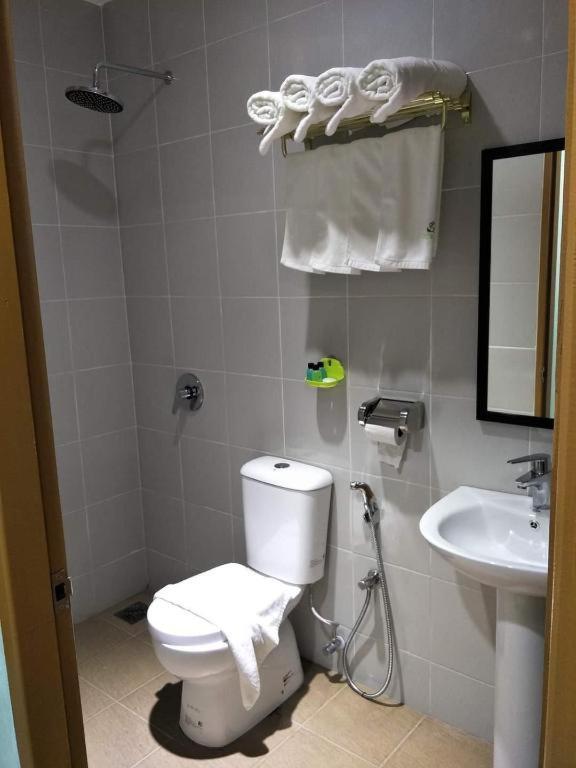 Salim Room Sibu Exterior photo